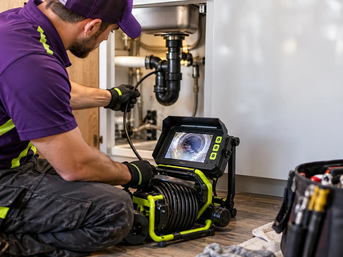 Drain Cleaning company in Hancock, WI