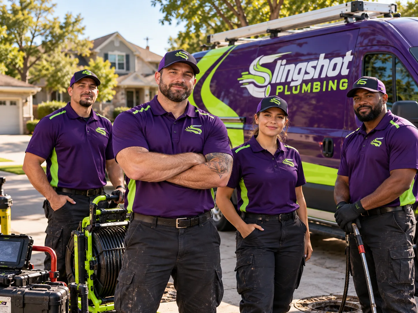 Drain Cleaning in Hancock, WI near me