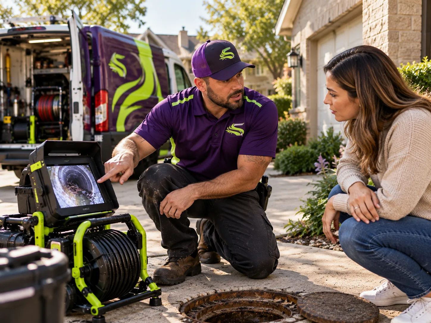 Drain Cleaning Hancock, WI FAQs